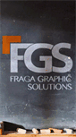 Mobile Screenshot of frgraphicsolutions.com